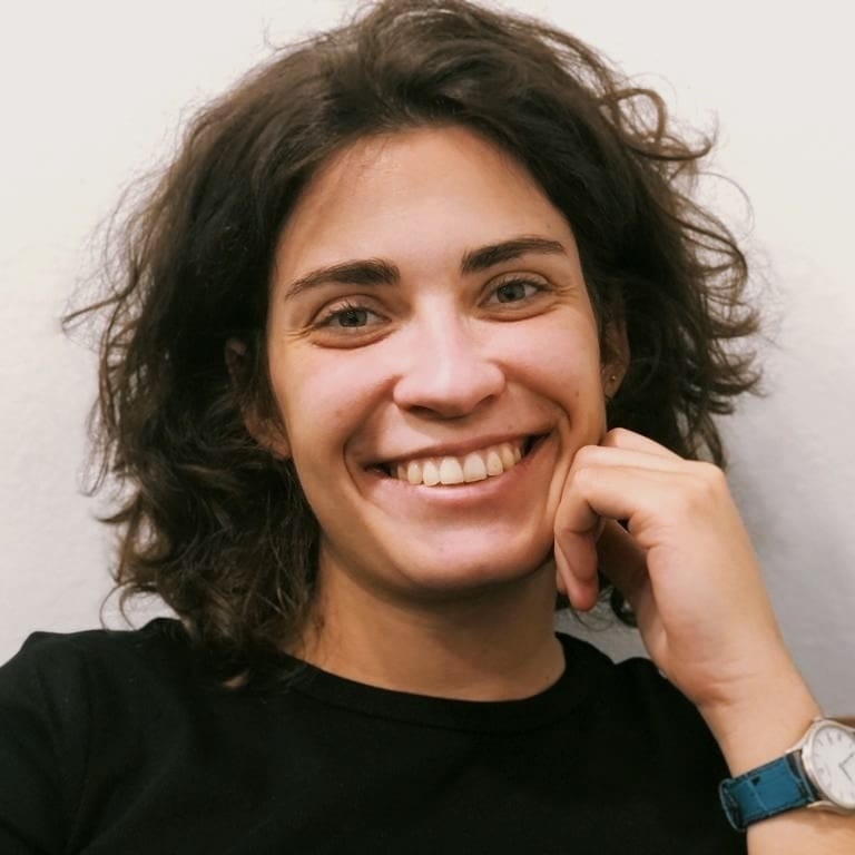 Profile picture of Silvia